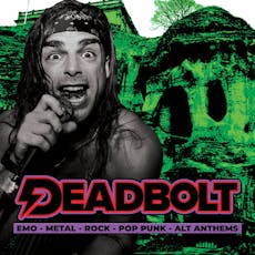 Deadbolt - Nottingham | Jon Mahon (Kerrang! Radio) DJ Set at Billy Bootleggers Bar