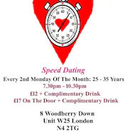 Speed dating 25 - 35 years Mondays at Creativity In Our Hands: Suzanne Asphall