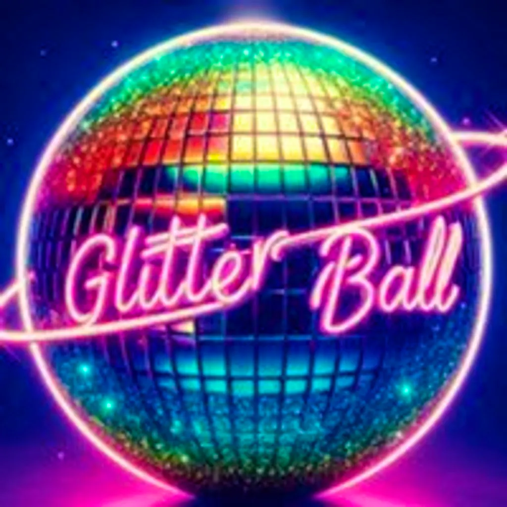 Glitter Ball Summer Party 27.6.26 at 7 Steps Cellar Bar