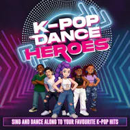 K-Pop Dance Heroes at Playhouse Whitley Bay