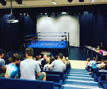 Live Wrestling in Southend!
