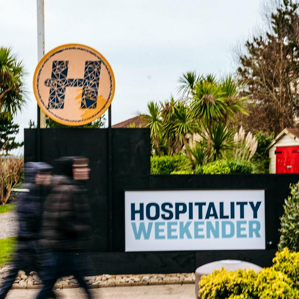 Hospitality Weekender 2026 at Butlins Bognor Regis Resort