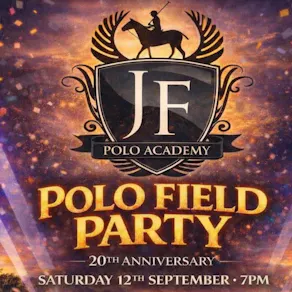 J F Polo 20th Anniversary Party
