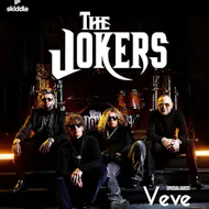 The Jokers with special guest Veve live at Archive Liverpool at Archive Liverpool