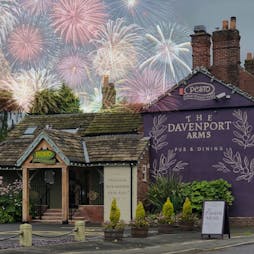 New Year's Eve Party Tickets | Pesto At The Davenport Arms  Macclesfield  | Tue 31st December 2019 Lineup