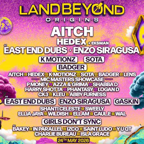 Land Beyond: Origins 2026