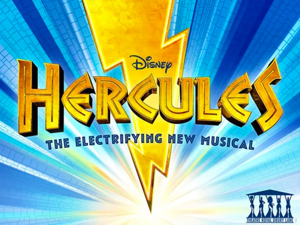 Disney's Hercules at Theatre Royal Drury Lane