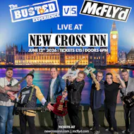 The Busted Experience vs McFly'd at New Cross Inn