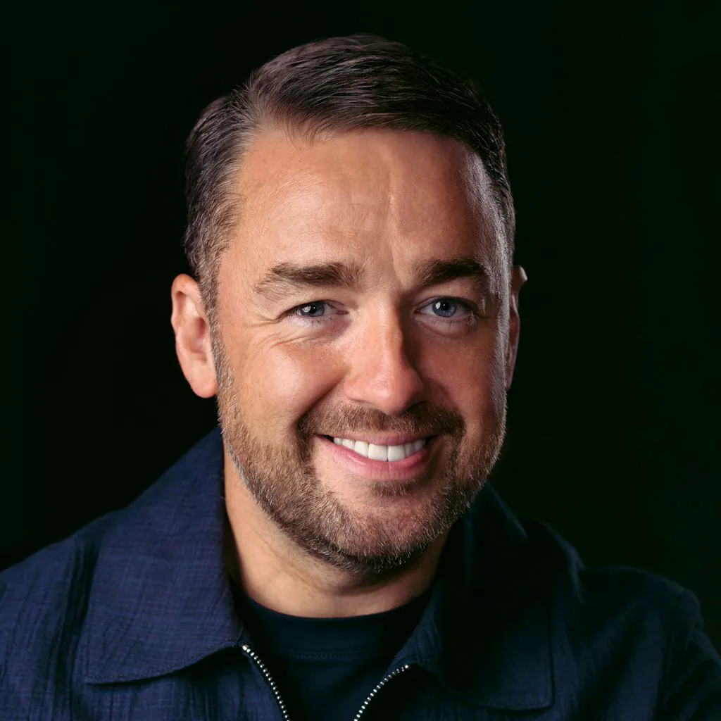 An Afternoon with Jason Manford at Southport Comedy Festival Under Canvas At Victoria Park