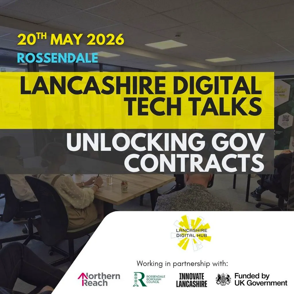 Unlocking Gov Contracts at The Old Milk Depot