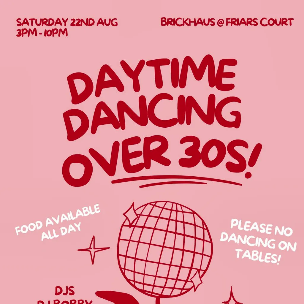 Daytime Dancing At Brickhaus at Brickhaus
