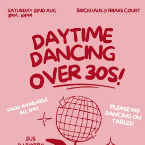 Daytime Dancing At Brickhaus