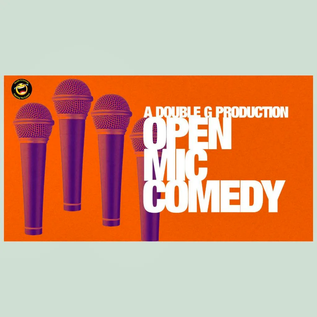 Open Mic Comedy Night Special near me at Southampton, The Attic