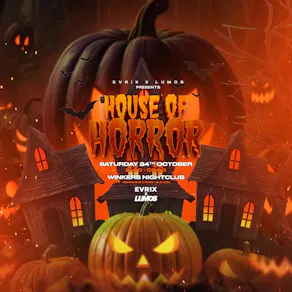 WINKERS HALLOWEEN - Lumos x Evrix