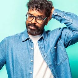 Romesh Ranganathan's: Hip Hop Saved My New Years Eve! Tickets | Lafayette London  | Sat 31st December 2022 Lineup
