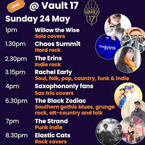 Free Fringe Sunday !