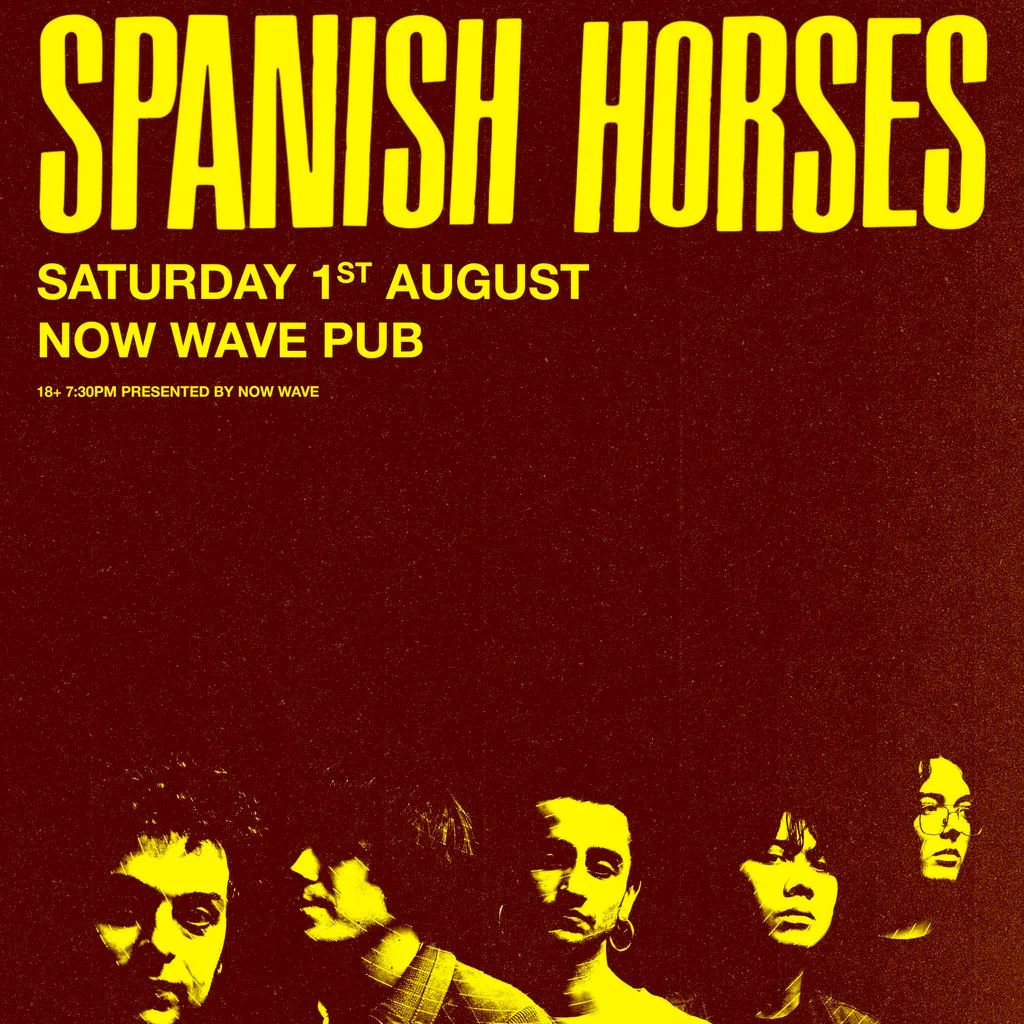 Spanish Horses at The Abbey