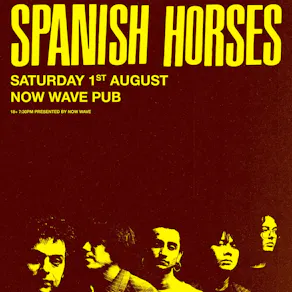 Spanish Horses