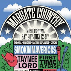 Margate Country Music Festival at The Oval Bandstand And Lawns
