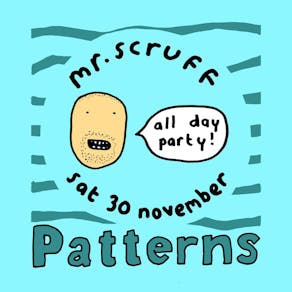 Mr Scruff - All Day Long