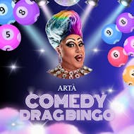 Comedy Drag Bingo at ARTA