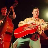 The Groove Diggers - Live @ Billy's at Billy Bootleggers