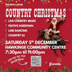 Folkestone Xmas Hoedown