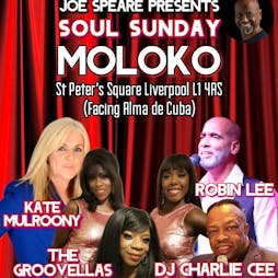 Joe Speare Presents Soul Sunday Tickets | Smokie Mo`s Liverpool  | Sun 30th April 2023 Lineup