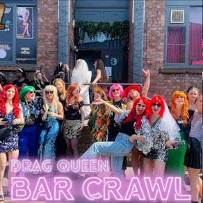 Liverpool's Ultimate Drag Queen Bar Crawl