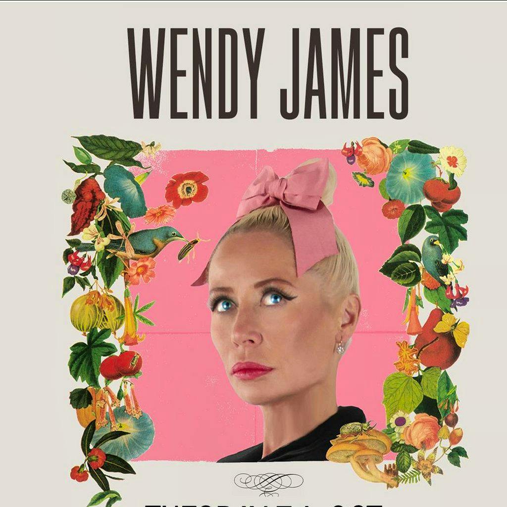 Wendy James Tickets | Tour Dates & Upcoming Events 2025 / 2026