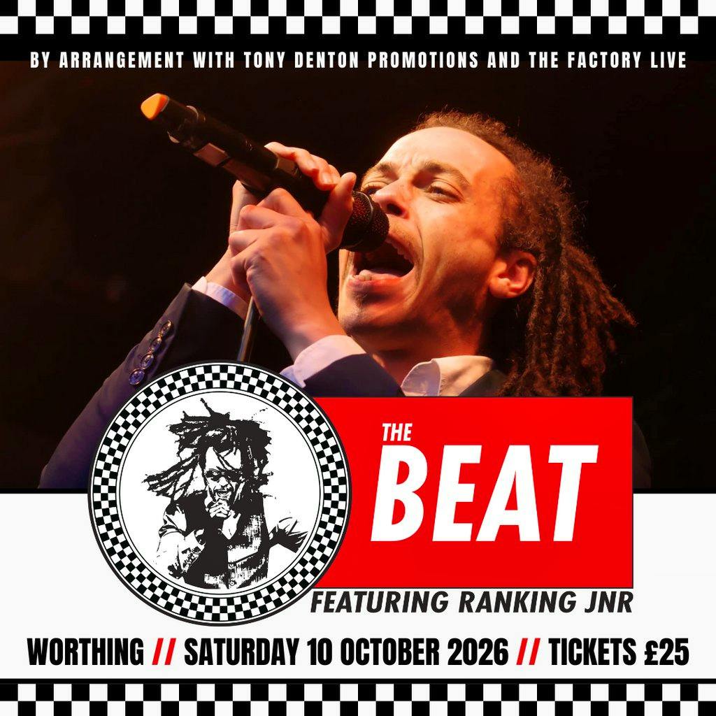 The Beat ft Ranking Jr at The Factory Live