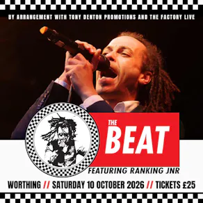 The Beat ft Ranking Jr