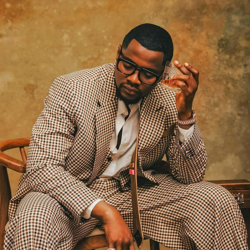 KIZZ DANIEL: Live in Glasgow!! at TV Studio   SWG3