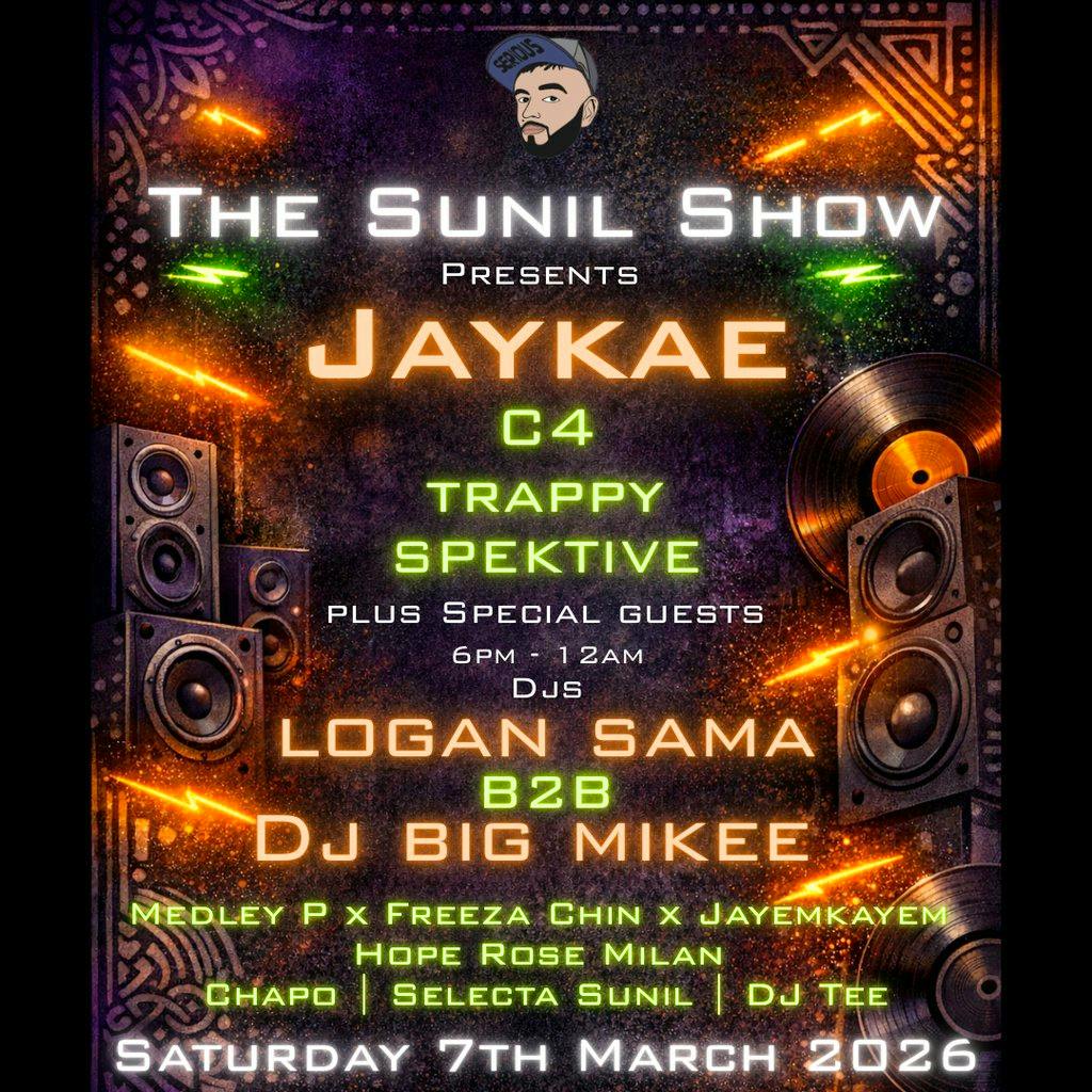 The Sunil Show at Sector 57