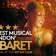 Cabaret at The Playhouse