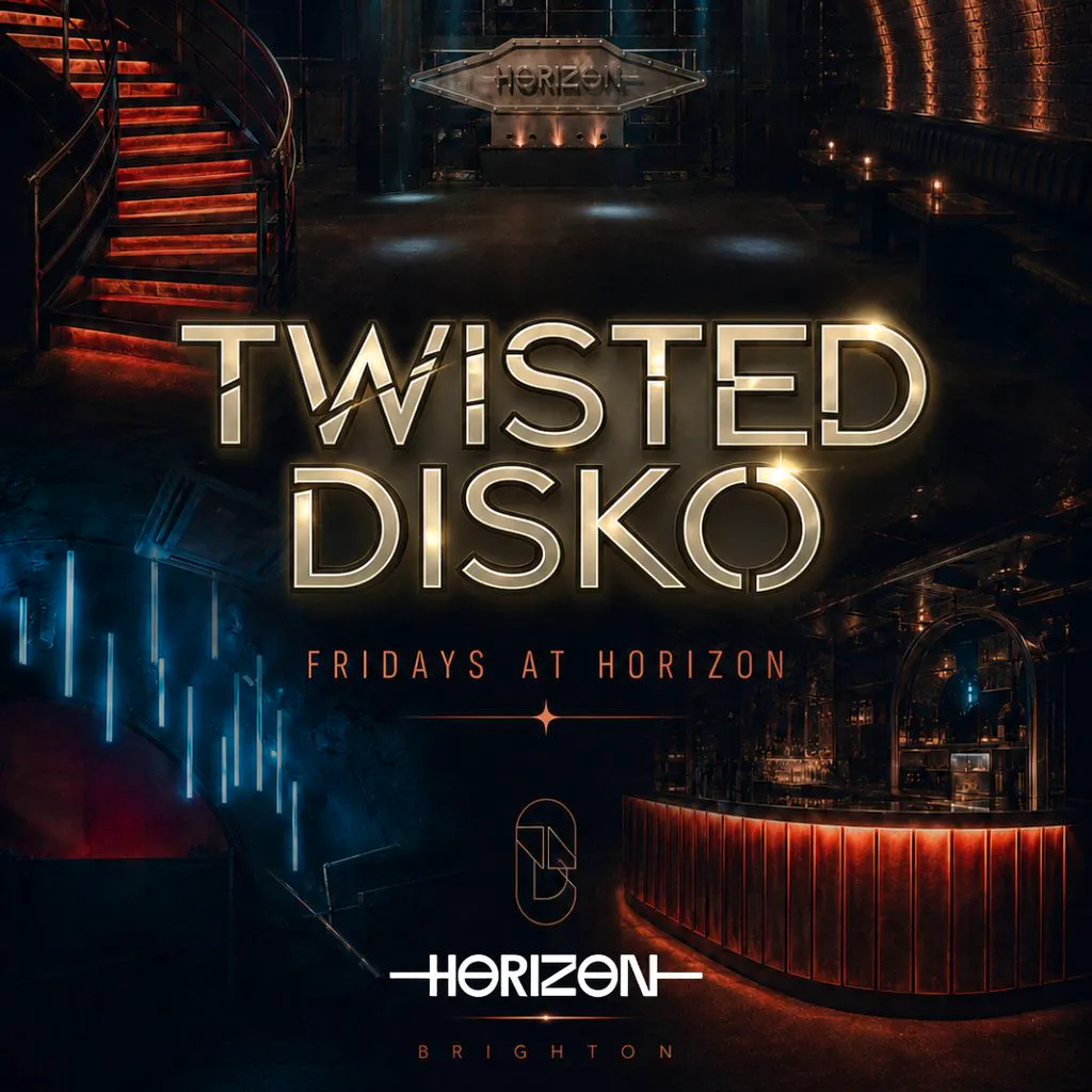 TWISTED DISKO  Fridays at Horizon at Horizon Club