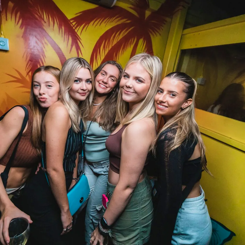 Milkshake - Summer Closing Rooftop Party at Brixton Storeys