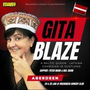 GITA BLAZE : Live