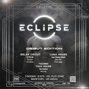 ECLIPSE / By Legatril