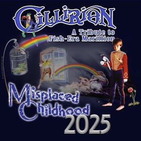 Misplaced Childhood @ O'Rileys