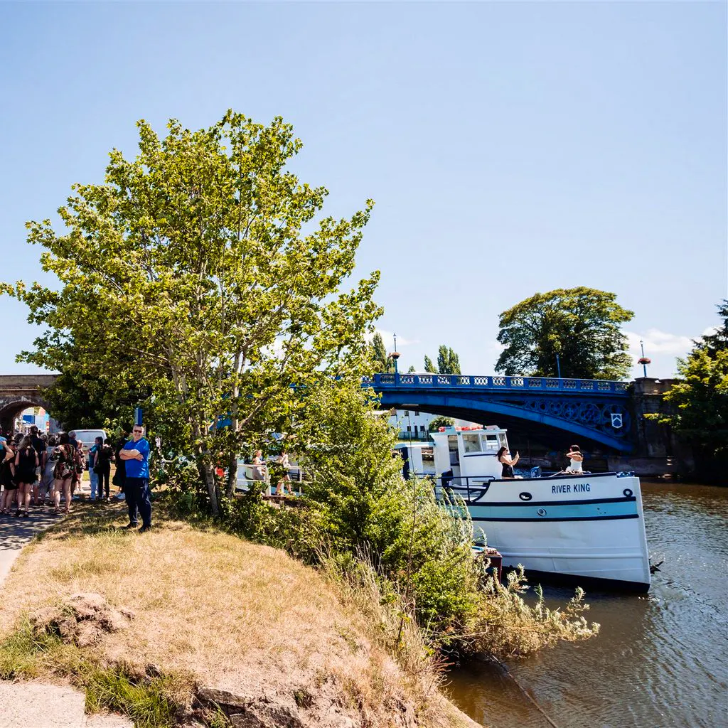 Word of Mouth Over 30's DAYCLUB BOAT Party 2 - EVE CRUISE at The River King