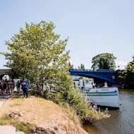 Word of Mouth Over 30's DAYCLUB BOAT Party 2 - EVE CRUISE at The River King