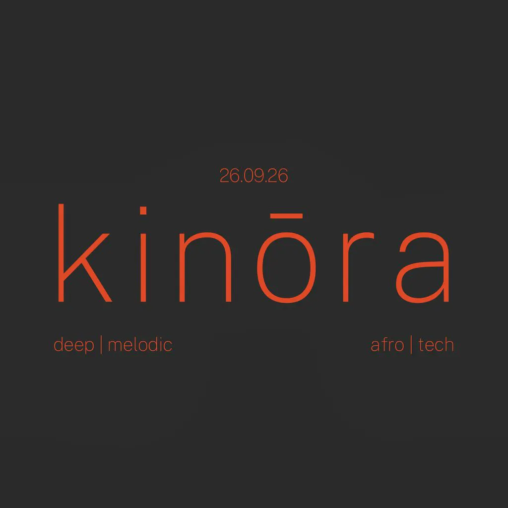 Kinōra - 26.09.26 at TBA***