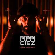 Pippi Ciez at Cupra, MCR at Cupra City Garage MCR