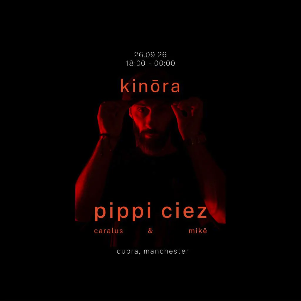 Pippi Ciez at Cupra at Cupra City Garage MCR