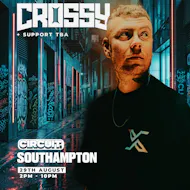 Anubis Presents: Bank Holiday Bass Day Rave at Circuit