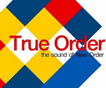 True Order -the sound of New Order