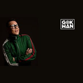 Gok Wan - DJ Set