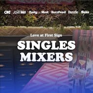 40s &50s Single's Mixer Event with Love at First Sign at Slug And Lettuce Central