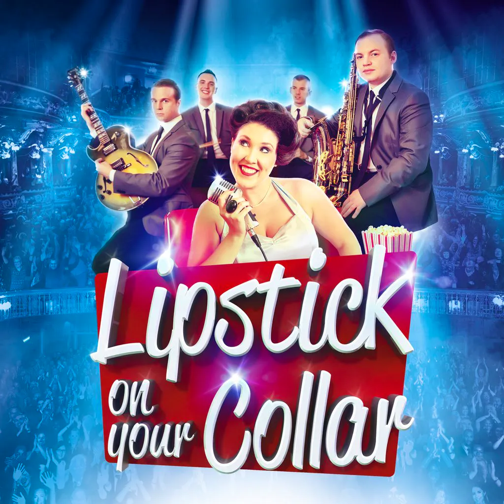Lipstick On Your Collar at Babbacombe Theatre